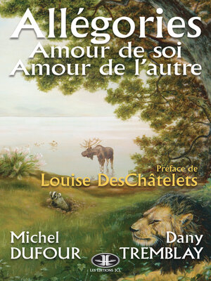 cover image of Allégories